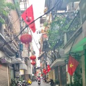 CHÍNH CHỦ CẦN CHO THUÊ NHÀ NGUYÊN CĂN NGÕ 147 TÂN MAI, 15M RA Ô TÔ